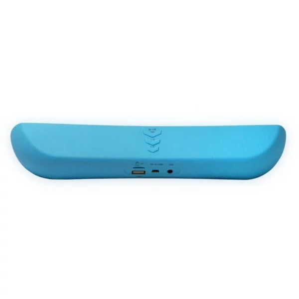 Caixa de Som Bluetooth AZUL 6375d1 1502478875