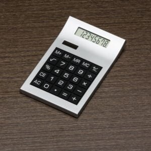 Calculadora 8 Digitos PRATA 3917d1 1480501536