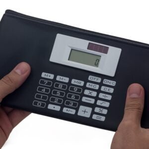 Carteira com Calculadora PRETO 5024d1 1488544965