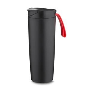 Copo Plastico Anti Queda 400ml VERMELHO 8977 1547040344