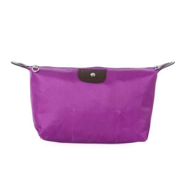 Necessaire de Nylon ROXO 8946 1546698919