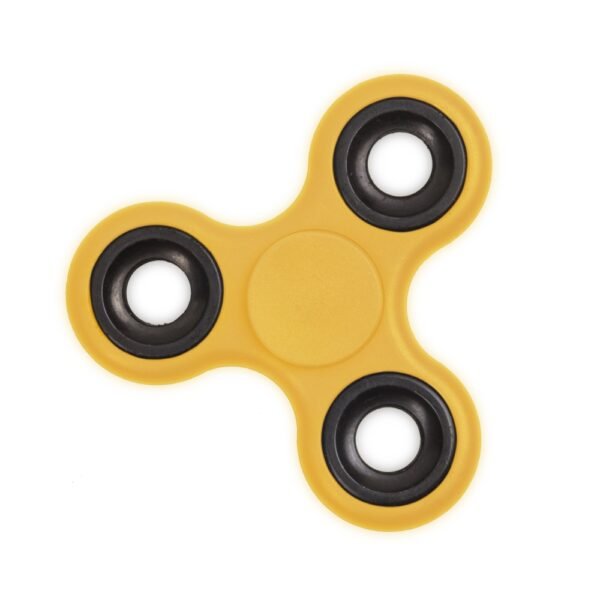 Spinner Anti Stress AMARELO 6080 1504108575