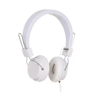 Headfone Estereo com Microfone BRANCO 6799 1508158327