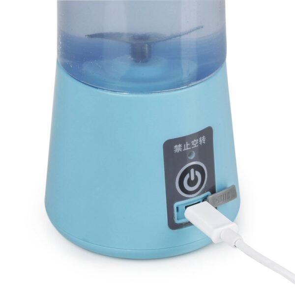 Mini Liquidificador Smart 380ml AZUL 6971d2 1538235738