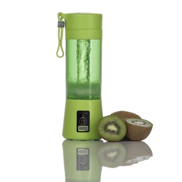 Mini Liquidificador Smart 380ml VERDE 6970 1543440758