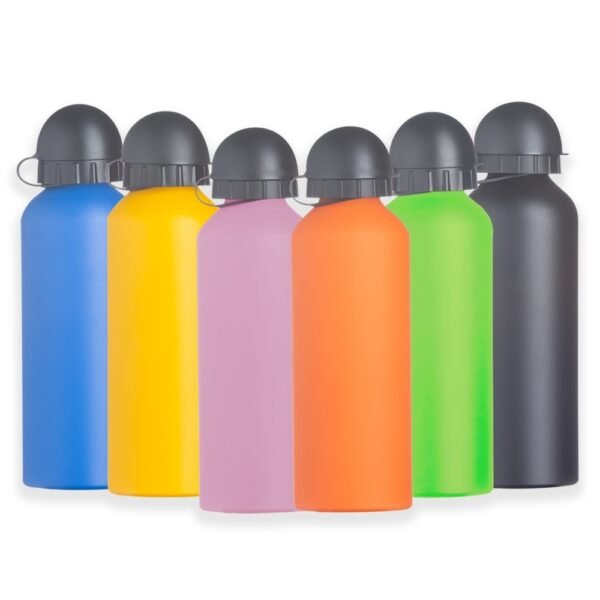 Squeeze Aluminio ml d