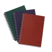 Caderno capa Kraft d