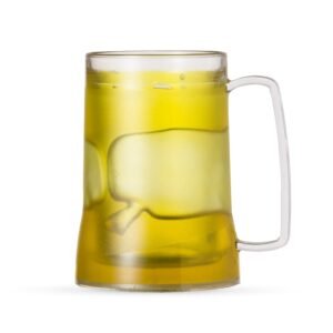 Caneca Gel ml AMARELO d