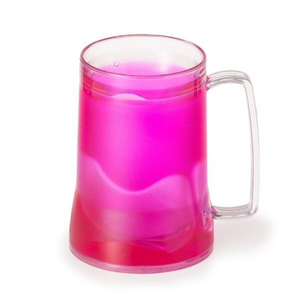 Caneca Gel ml ROSA d