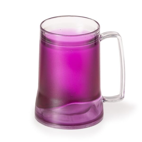 Caneca Gel ml ROXO d