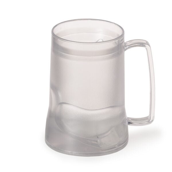 Caneca Gel ml TRANSPARENTE d