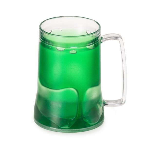 Caneca Gel ml VERDE d