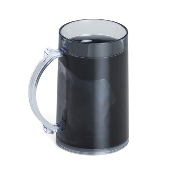 Caneca Gel ml PRETO