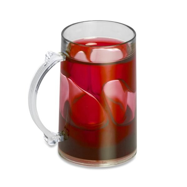 Caneca Gel ml VERMELHO