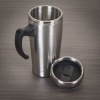 Caneca inox de ml d