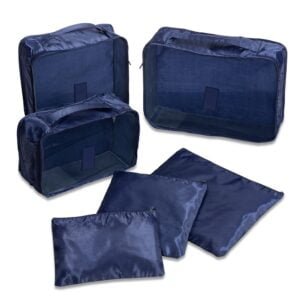 Kit Necessaire Pecas AZUL