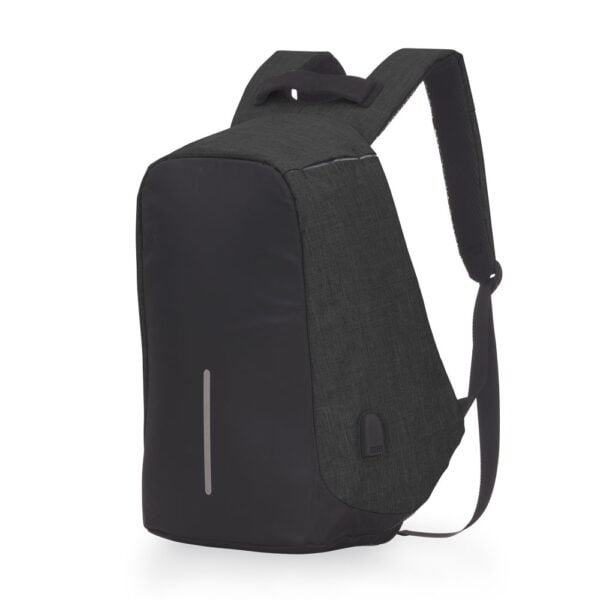 Mochila Anti Furto USB