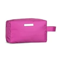 Necessaire PVC Impermeavel com Plaquinha